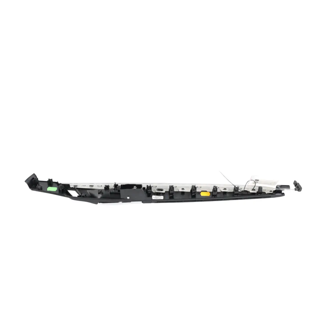 BMW X1 F48 Front Door Decorative Strip Trim Left N/S Side Piano Black 7410260 - SKU 7410259 - Part number 7410259