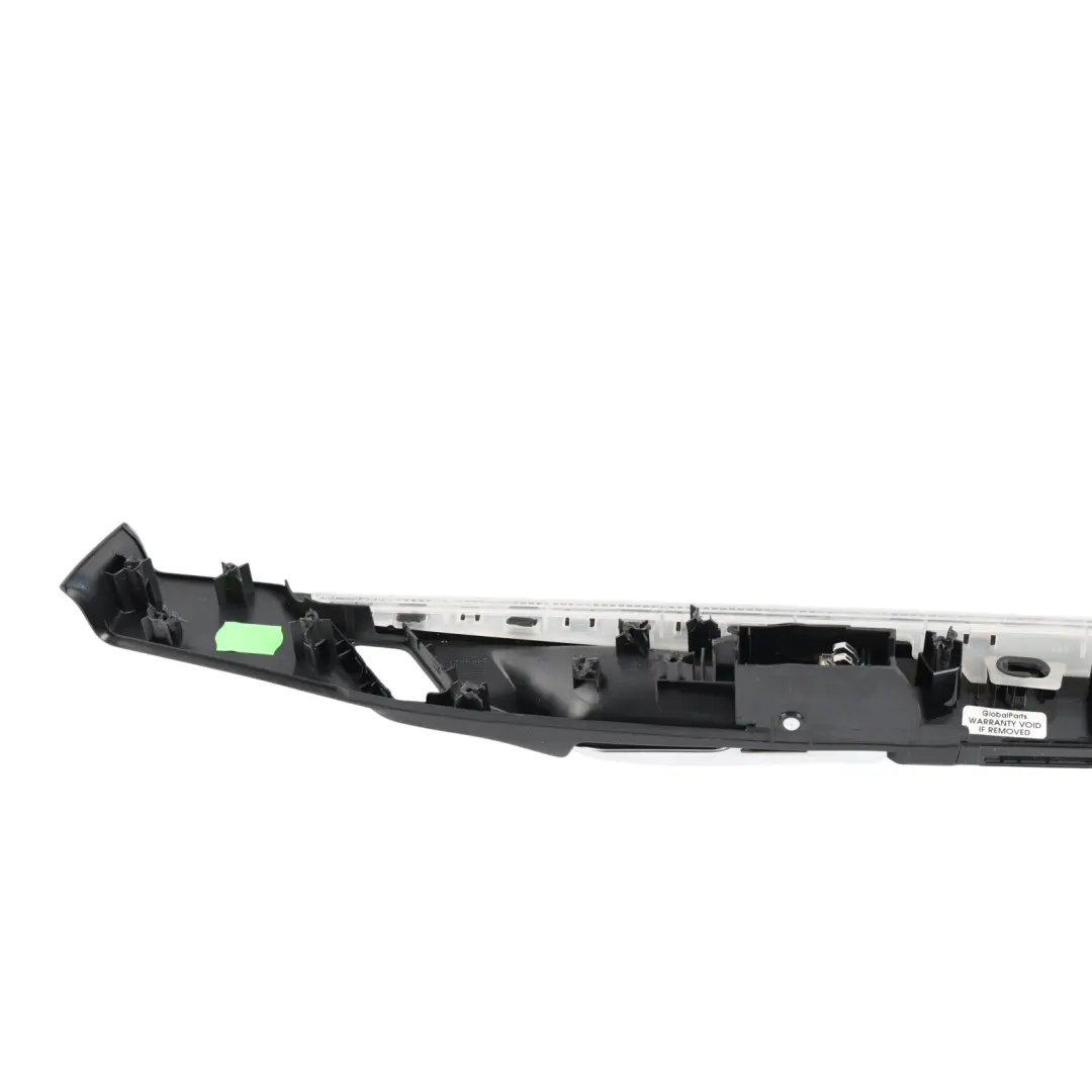 Front Door Decorative Strip Trim Left N/S Side Piano Black 7410260 to BMW X1 F48 with Part number 7410259 BMW X1 F48 Front Door Decorative Strip Trim Left N/S Side Piano Black 7410260 - SKU 7410259 - Part number 7410259