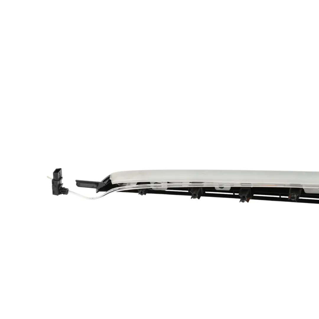Front Door Decorative Strip Trim Right O/S Side Piano Black to BMW X1 F48 with Part number 7410260 BMW X1 F48 Front Door Decorative Strip Trim Right O/S Side Piano Black - SKU 7410260 - Part number 7410260