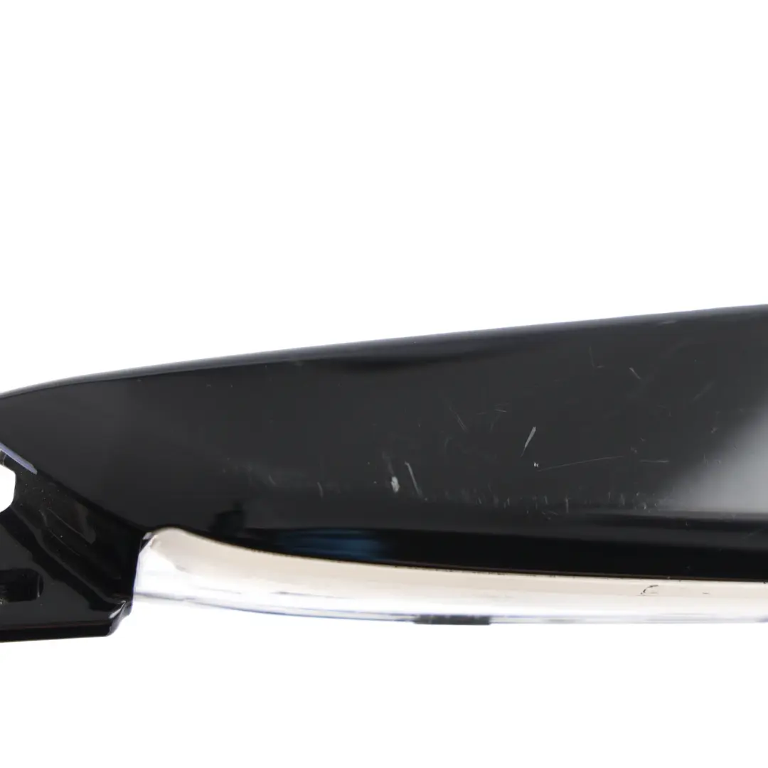 Front Door Decorative Strip Trim Right O/S Side Piano Black to BMW X1 F48 with Part number 7410260 BMW X1 F48 Front Door Decorative Strip Trim Right O/S Side Piano Black - SKU 7410260 - Part number 7410260