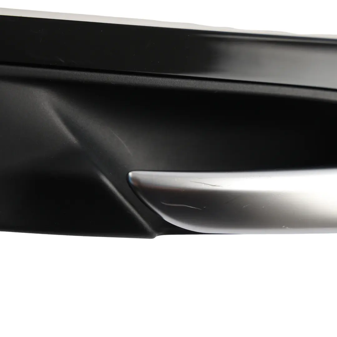 Front Door Decorative Strip Trim Right O/S Side Piano Black to BMW X1 F48 with Part number 7410260 BMW X1 F48 Front Door Decorative Strip Trim Right O/S Side Piano Black - SKU 7410260 - Part number 7410260