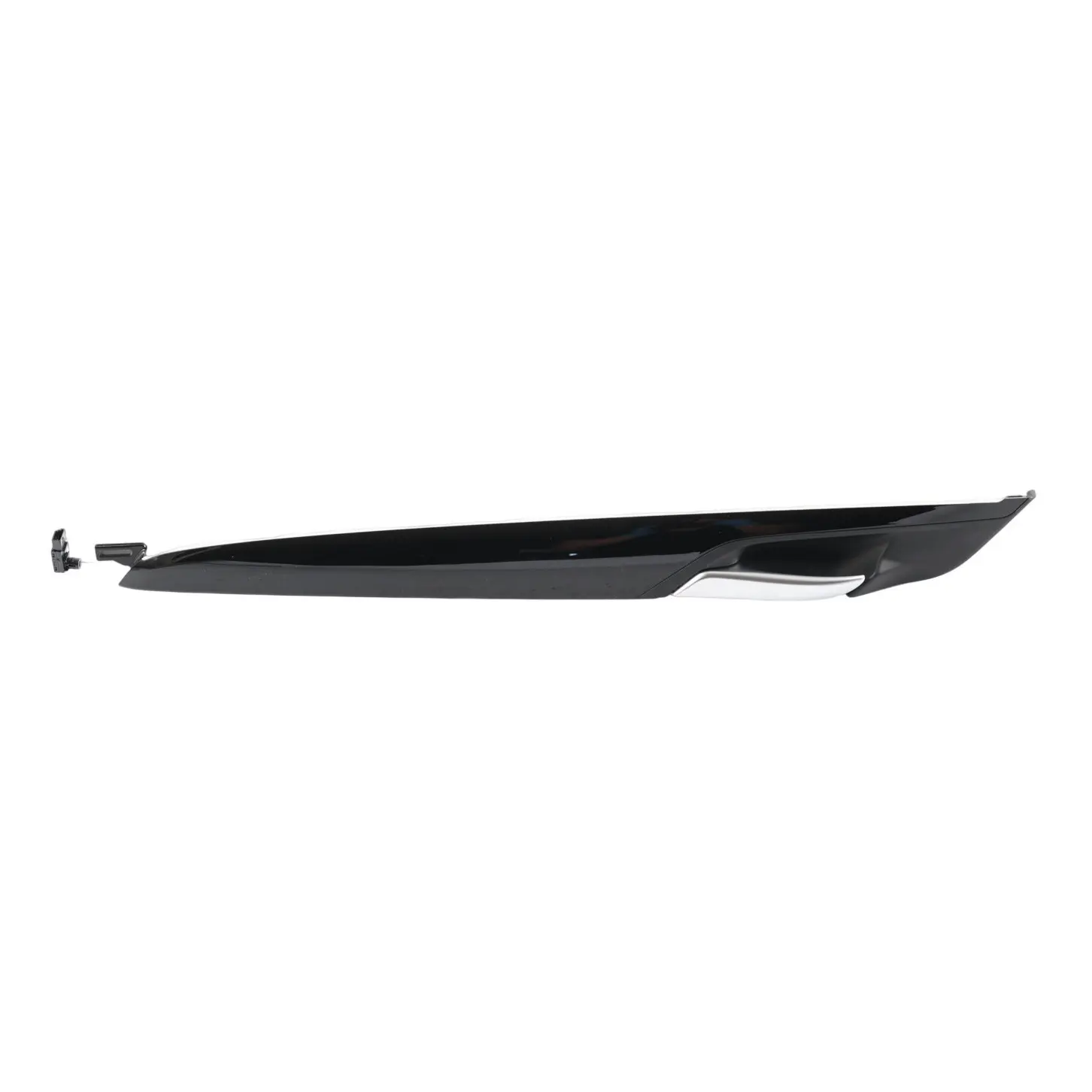 BMW X1 F48 Rear Door Trim Strip Panel Cover Left N/S Side Piano Black 7410991