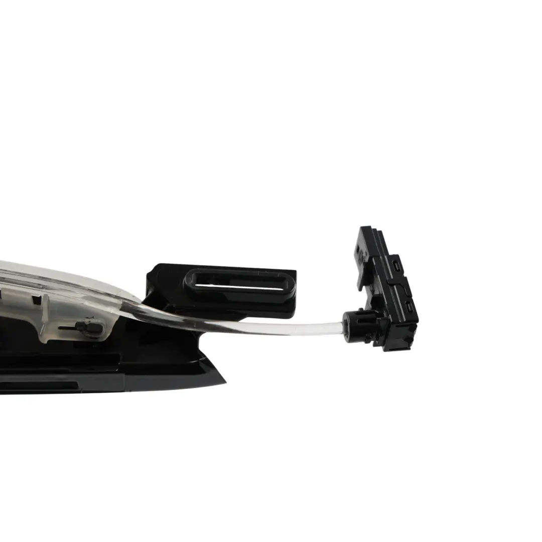 Door Trim Strip Panel Cover Left N/S Side Piano Black to BMW X1 F48 Rear with Part number 7410991 BMW X1 F48 Rear Door Trim Strip Panel Cover Left N/S Side Piano Black - SKU 7410991 - Part number 7410991