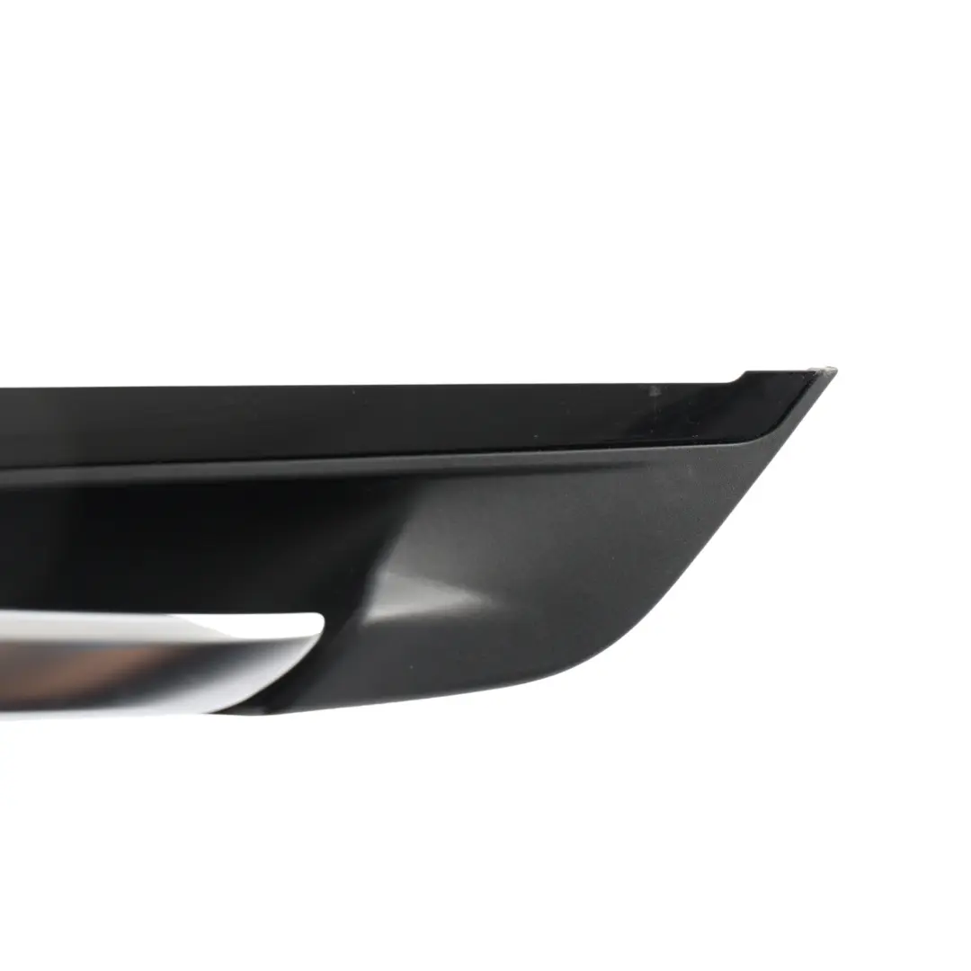 BMW X1 F48 Rear Door Trim Strip Panel Cover Left N/S Side Piano Black - SKU 7410991 - Part number 7410991