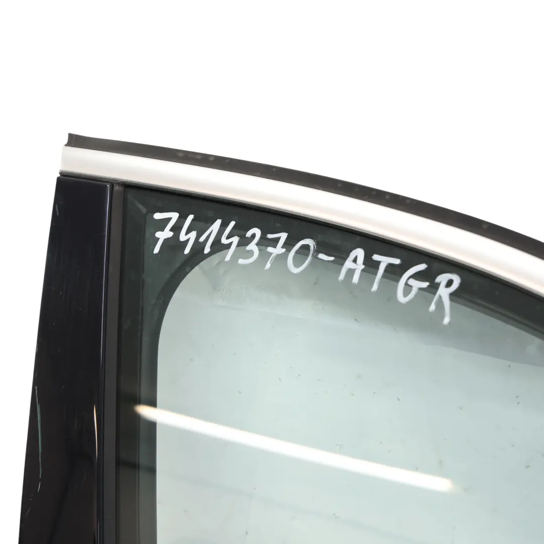 Drzwi Przednie Prawe Obudowa Atlantik Grau Metallic C09 do BMW X1 F48 o numerze 7414370 BMW X1 F48 Drzwi Przednie Prawe Obudowa Atlantik Grau Metallic C09 - SKU 7414370-ATGR - Numer Części 7414370
