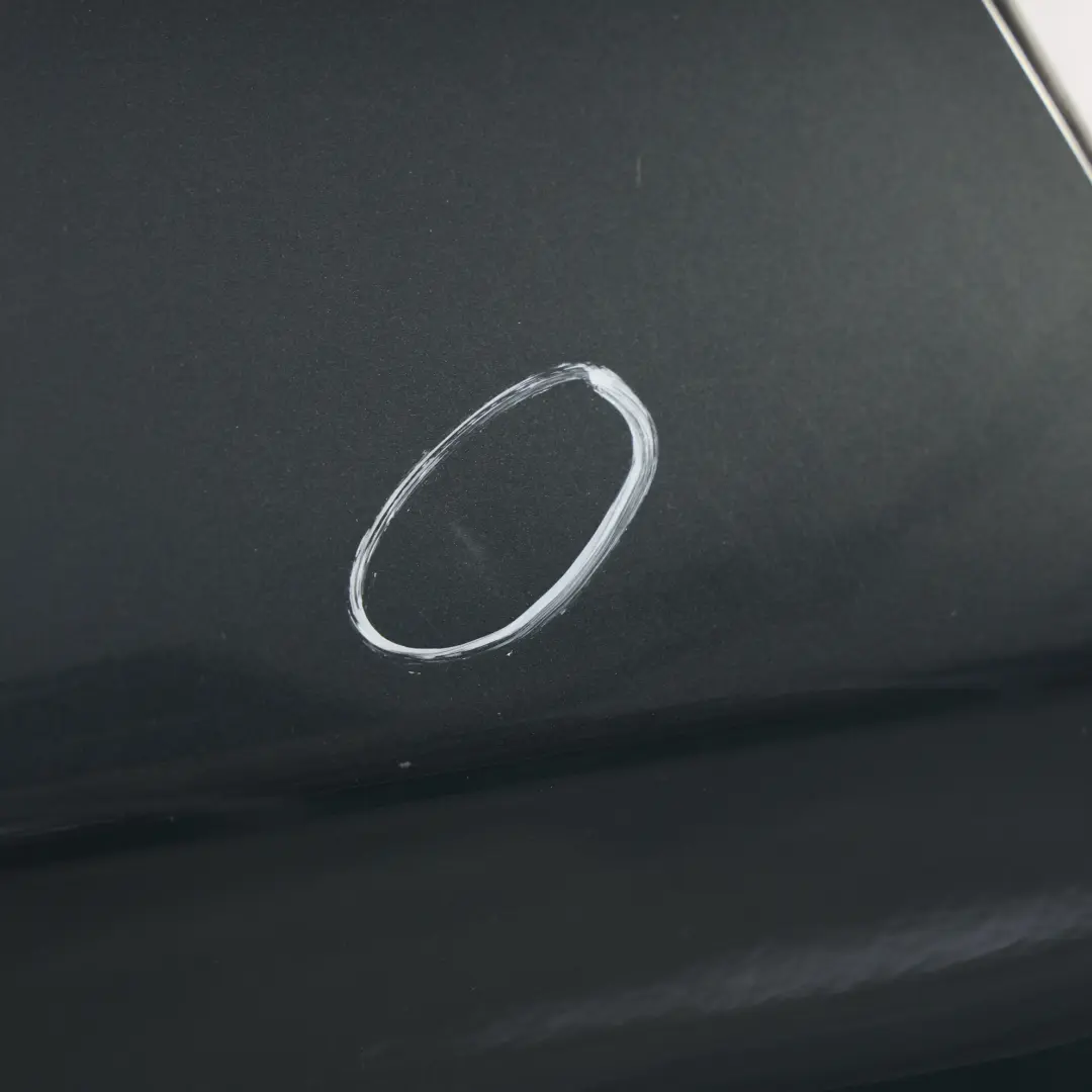 BMW X1 F48 Door Front Right O/S Panelling Cover Atlantik Grau Metallic - C09 - SKU 7414370-ATGR - Part number 7414370