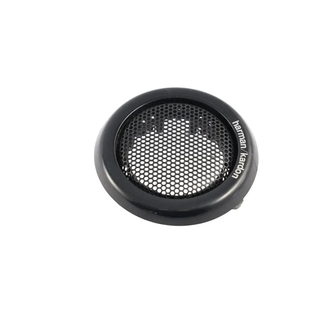 Mini Cabrio F57 Rear Side Speaker Cover Trim Panel Grille Right O/S - SKU 7417384 - Part number 7417384