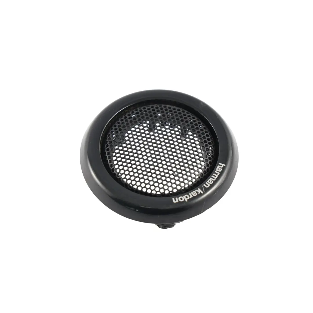 Side Speaker Cover Trim Panel Grille Right O/S to Mini Cabrio F57 Rear with Part number 7417384 Mini Cabrio F57 Rear Side Speaker Cover Trim Panel Grille Right O/S - SKU 7417384 - Part number 7417384