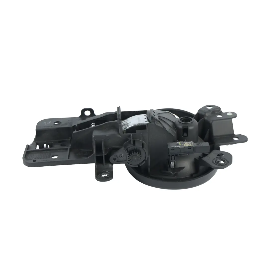 Mini F55 F56 F57 Interior Door Handle Front Left N/S Schwarz Black - SKU 7419641 - Part number 7419641