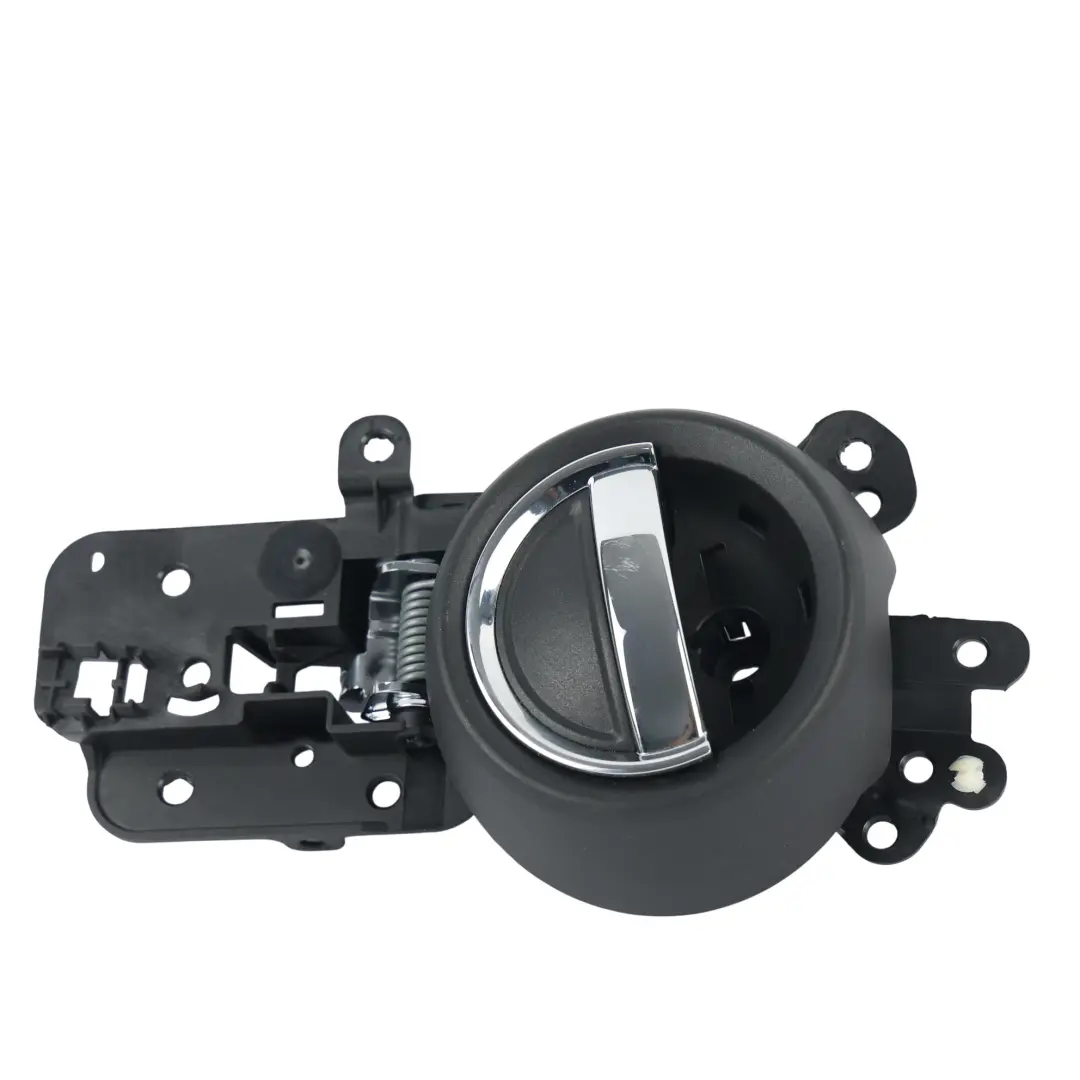 Interior Door Handle Front Left N/S Schwarz Black to Mini F55 F56 F57 with Part number 7419641 Mini F55 F56 F57 Interior Door Handle Front Left N/S Schwarz Black - SKU 7419641 - Part number 7419641