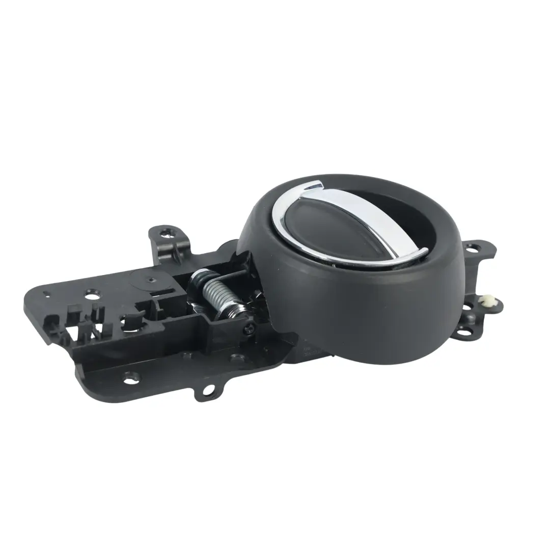 Mini F55 F56 F57 Interior Door Handle Front Left N/S Schwarz Black - SKU 7419641 - Part number 7419641