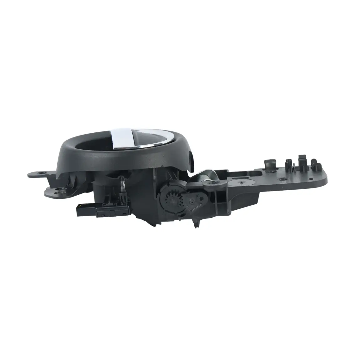 Mini F55 F56 F57 Interior Door Handle Front Left N/S Schwarz Black - SKU 7419641 - Part number 7419641