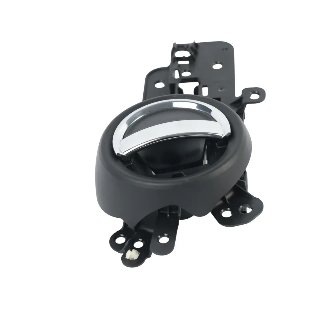 Mini F55 F56 F57 Interior Door Handle Front Left N/S Schwarz Black - SKU 7419641 - Part number 7419641