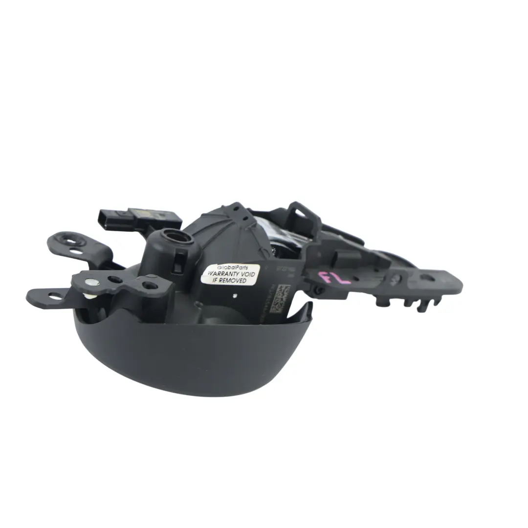 Mini F55 F56 F57 Interior Door Handle Front Left N/S Schwarz Black - SKU 7419641 - Part number 7419641