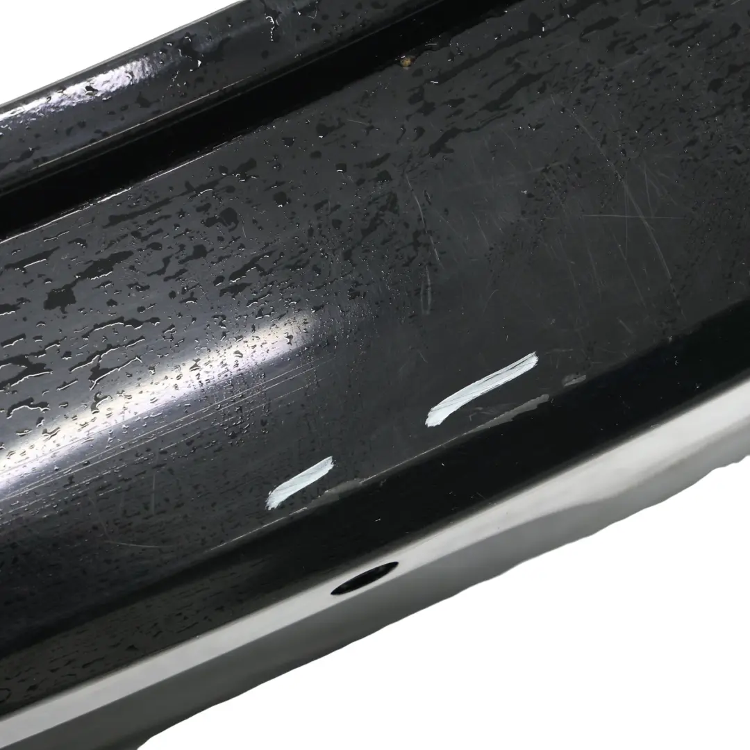 BMW F20 LCI F21 Listwa Tylnego Zderzaka PDC Czarna 668 - SKU 7429773-SCH - Numer Części 7429773