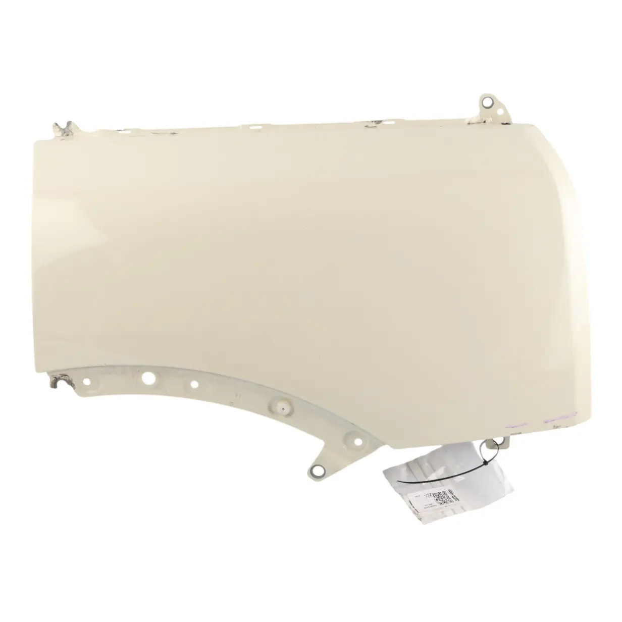 Mini Clubman F54 Rear Side Panel Side Quarter Cover Left N/S Pepper White - 850