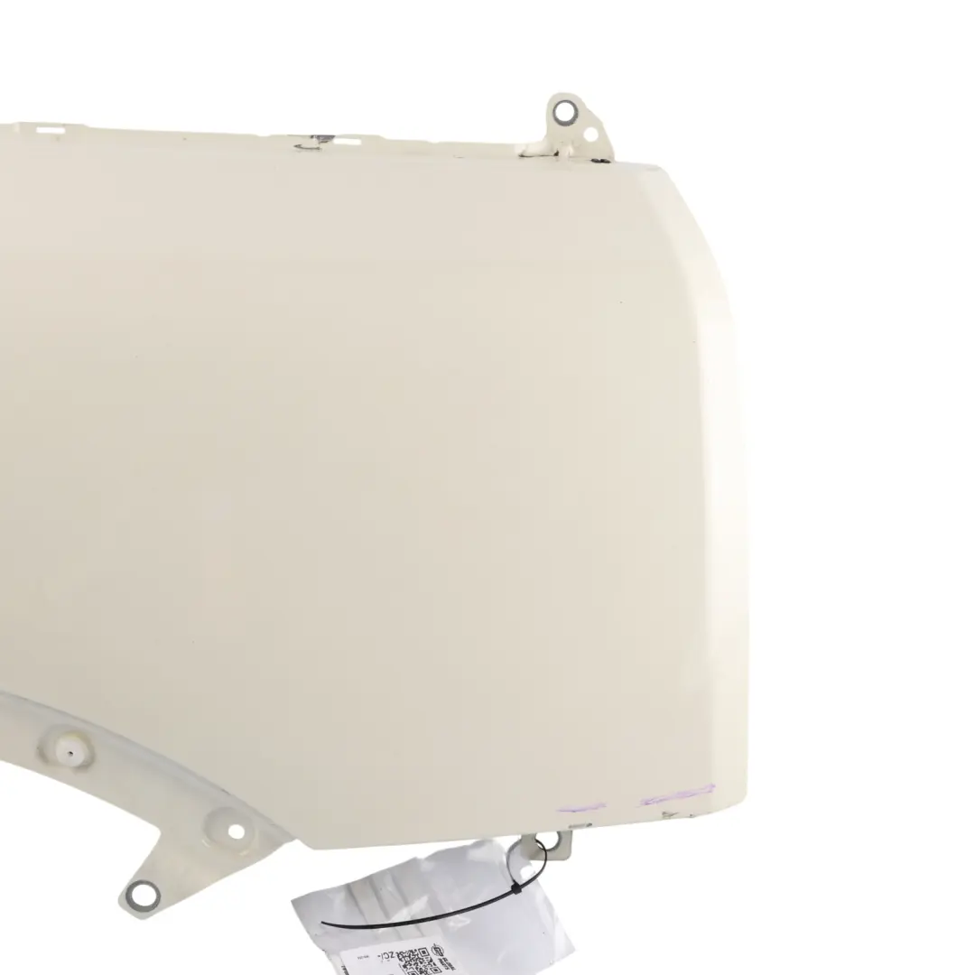 Side Panel Side Quarter Cover Left N/S Pepper White - 850 to Mini Clubman F54 Rear with Part number 7430879 Mini Clubman F54 Rear Side Panel Side Quarter Cover Left N/S Pepper White - 850 - SKU 7430879-PW - Part number 7430879