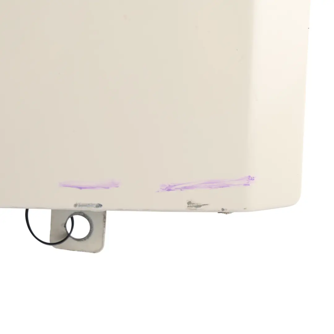 Side Panel Side Quarter Cover Left N/S Pepper White - 850 to Mini Clubman F54 Rear with Part number 7430879 Mini Clubman F54 Rear Side Panel Side Quarter Cover Left N/S Pepper White - 850 - SKU 7430879-PW - Part number 7430879