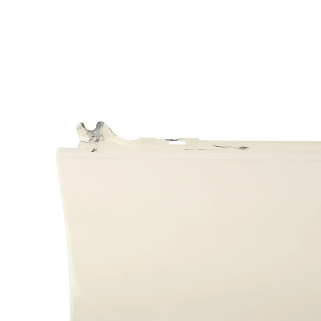Side Panel Side Quarter Cover Left N/S Pepper White - 850 to Mini Clubman F54 Rear with Part number 7430879 Mini Clubman F54 Rear Side Panel Side Quarter Cover Left N/S Pepper White - 850 - SKU 7430879-PW - Part number 7430879