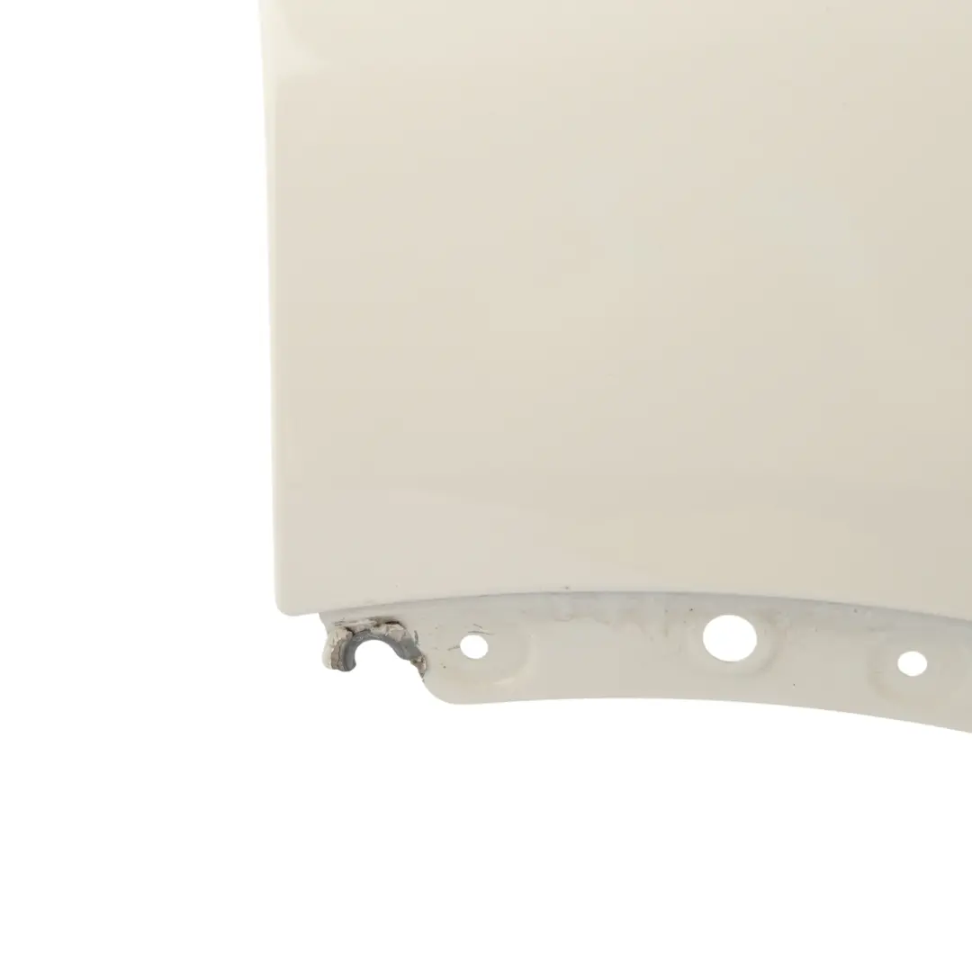 Side Panel Side Quarter Cover Left N/S Pepper White - 850 to Mini Clubman F54 Rear with Part number 7430879 Mini Clubman F54 Rear Side Panel Side Quarter Cover Left N/S Pepper White - 850 - SKU 7430879-PW - Part number 7430879