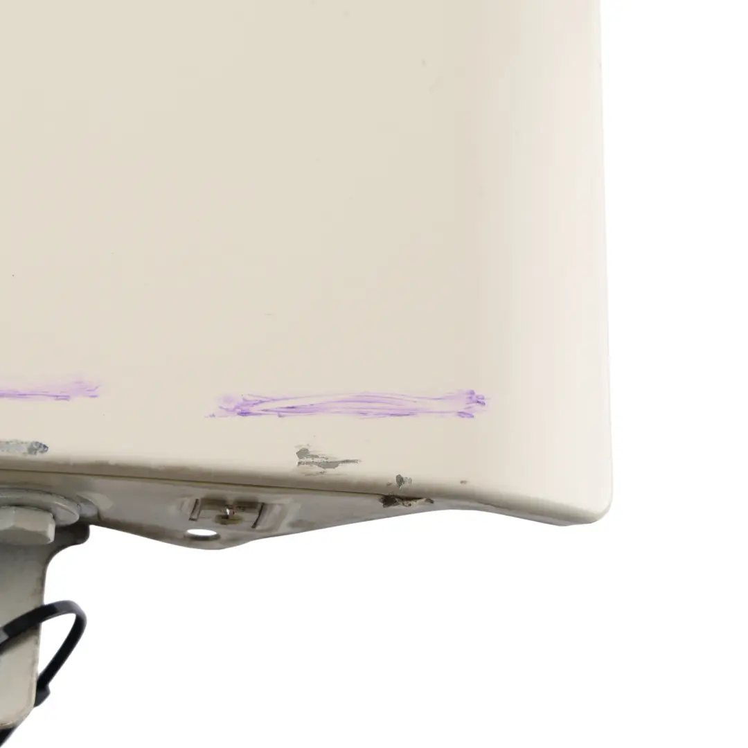 Side Panel Side Quarter Cover Left N/S Pepper White - 850 to Mini Clubman F54 Rear with Part number 7430879 Mini Clubman F54 Rear Side Panel Side Quarter Cover Left N/S Pepper White - 850 - SKU 7430879-PW - Part number 7430879
