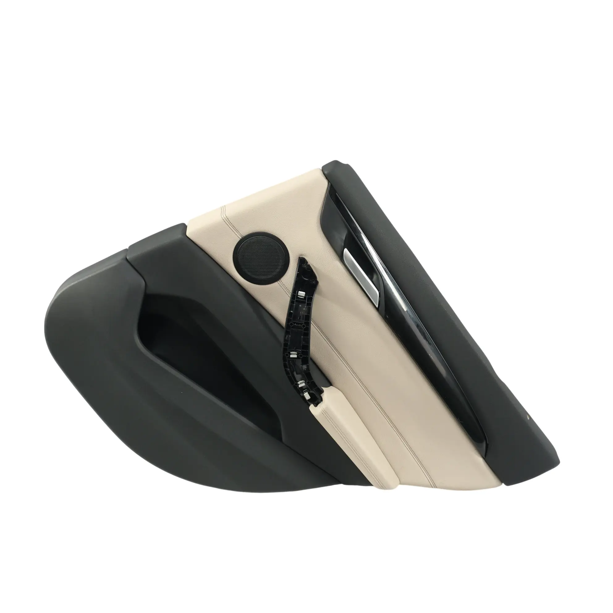 BMW F48 Rivestimento Portiera Posteriore Destro Pelle Oyster 7438114