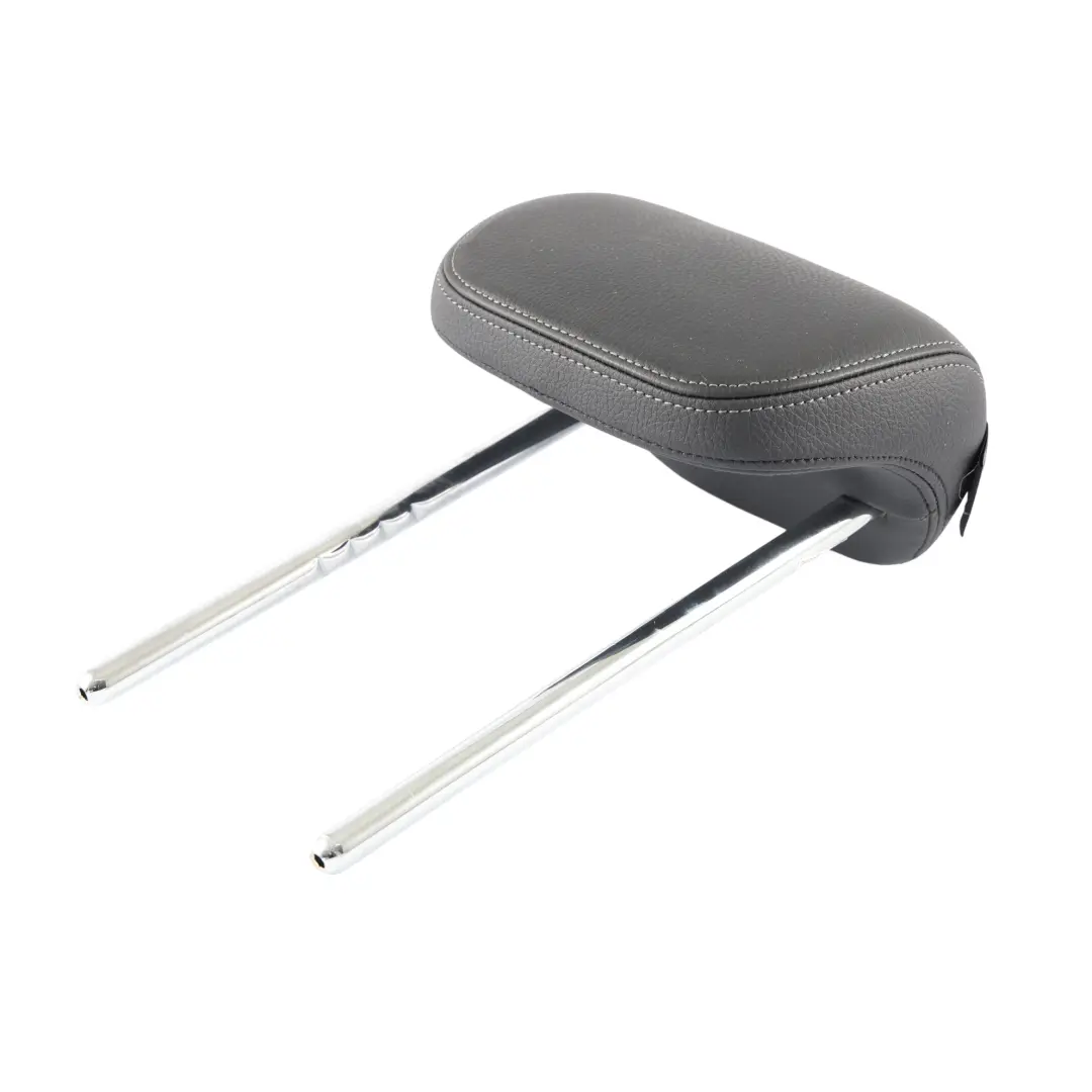 Reposacabezas Cuero BMW F45 F46 F48 F39 Asiento Trasero Izquierdo Derecho Negro para con número de pieza 7447210 Reposacabezas Cuero BMW F45 F46 F48 F39 Asiento Trasero Izquierdo Derecho Negro - SKU 7447210 - Número de pieza 7447210