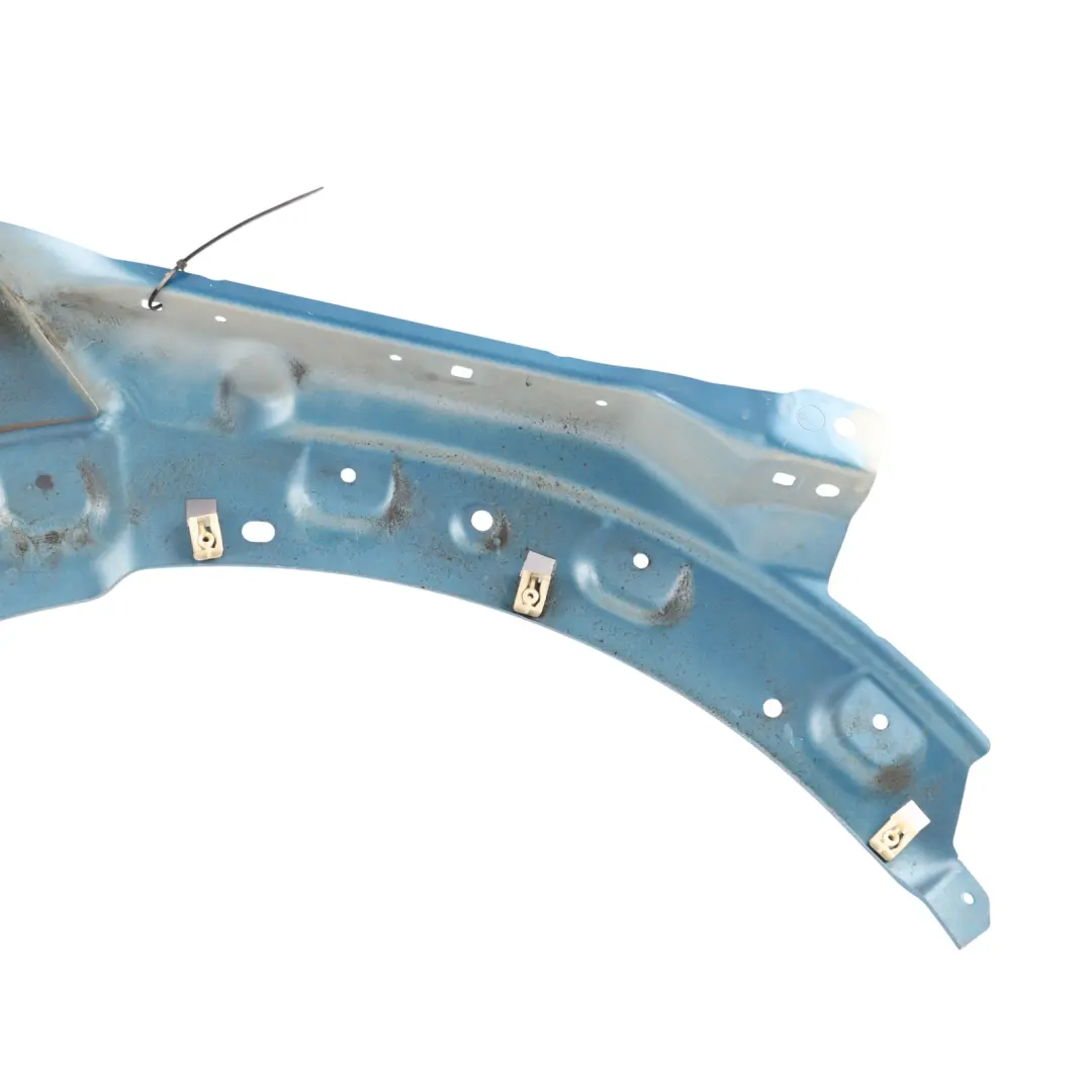 Mini Countryman F60 Wing Panel Front Left N/S Side Fender Island Blue - C2M - SKU 7449377-ISB1 - Part number 7449377