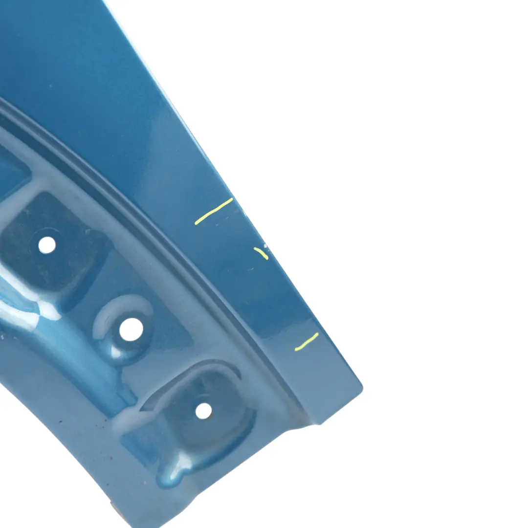 Mini Countryman F60 Wing Panel Front Left N/S Side Fender Island Blue - C2M - SKU 7449377-ISB1 - Part number 7449377