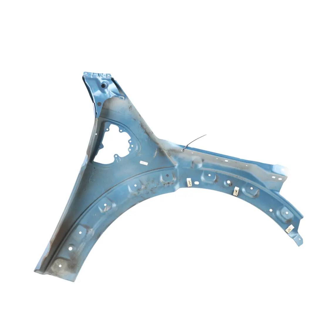 Mini Countryman F60 Wing Panel Front Left N/S Side Fender Island Blue - C2M - SKU 7449377-ISB1 - Part number 7449377