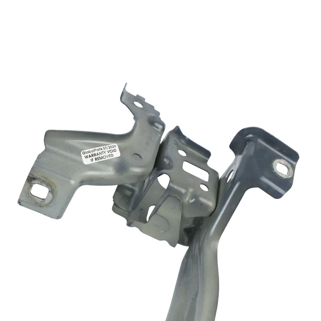 BMW F40 Side Panel Bracket Holder Front Right O/S Storm Bay Metallic - C3N - SKU 7450380-SBA - Part number 7450380
