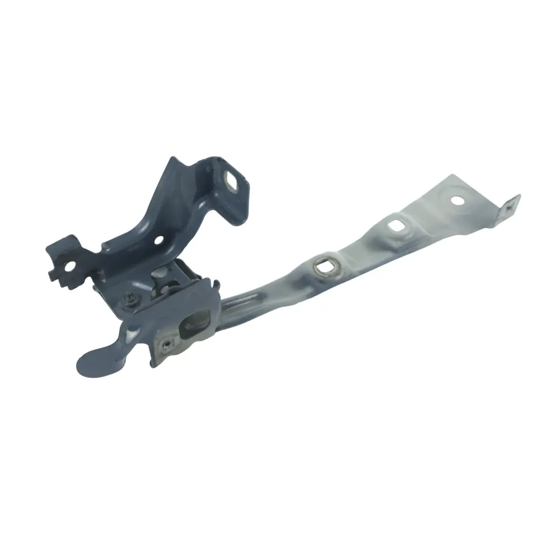 Side Panel Bracket Holder Front Right O/S Storm Bay Metallic - C3N to BMW F40 with Part number 7450380 BMW F40 Side Panel Bracket Holder Front Right O/S Storm Bay Metallic - C3N - SKU 7450380-SBA - Part number 7450380