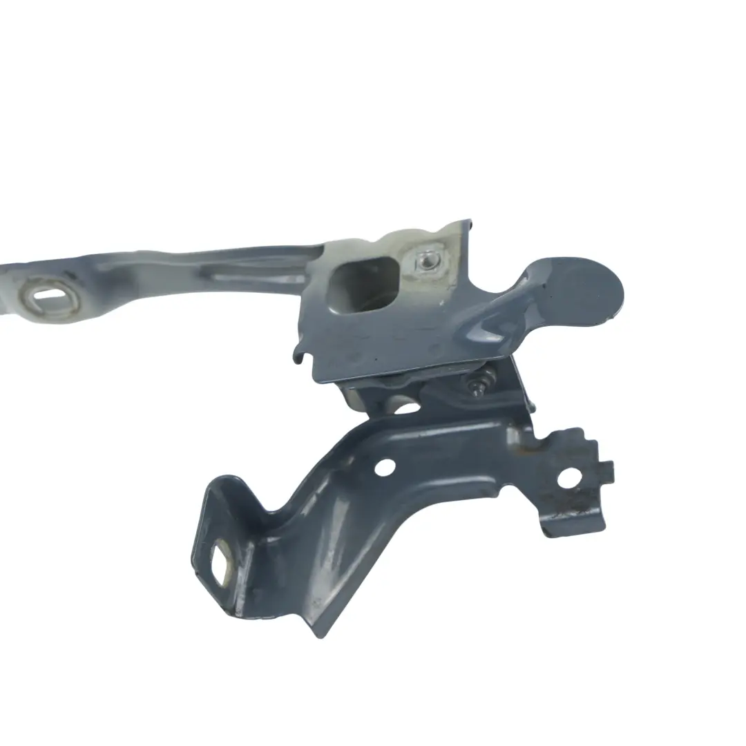 BMW F40 Side Panel Bracket Holder Front Right O/S Storm Bay Metallic - C3N - SKU 7450380-SBA - Part number 7450380