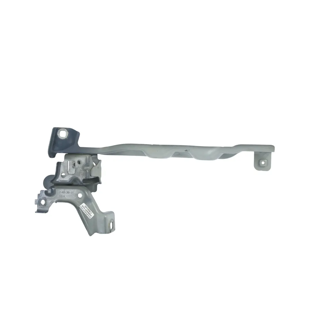 BMW F40 Side Panel Bracket Holder Front Right O/S Storm Bay Metallic - C3N - SKU 7450380-SBA - Part number 7450380