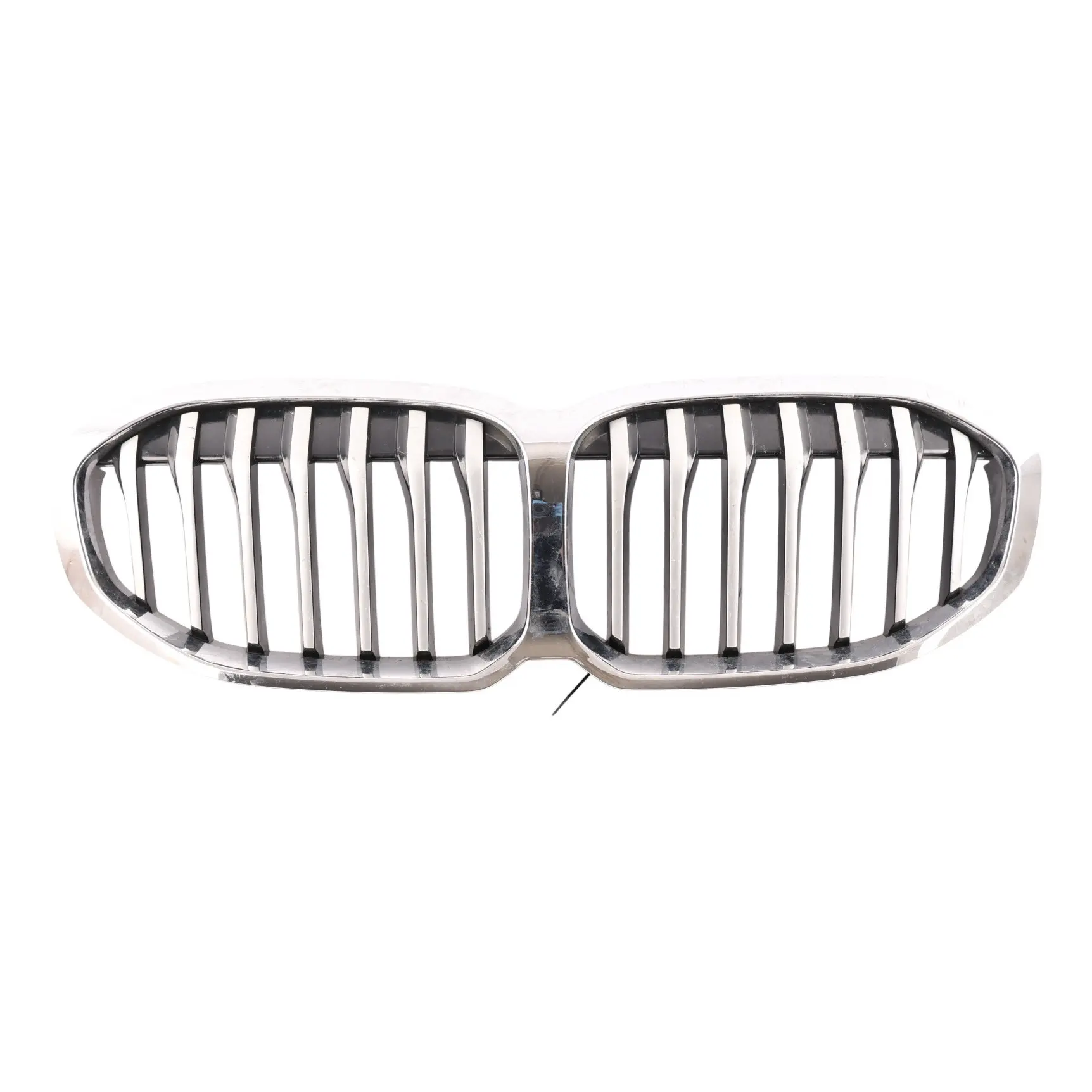 BMW F40 Front Kidney Grille Frame Trim Cover Panelling Chrome 7450959