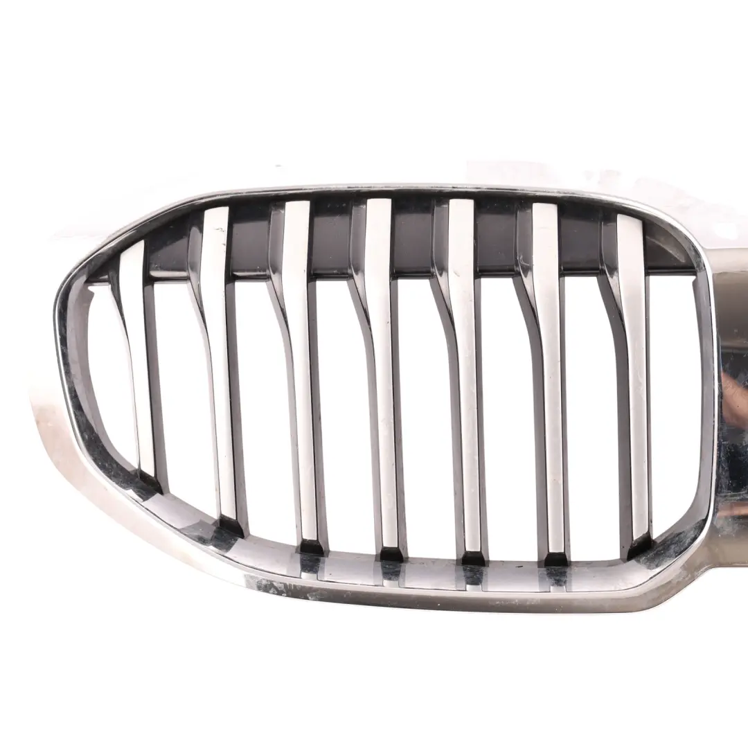 BMW F40 Front Kidney Grille Frame Trim Cover Panelling Chrome - SKU 7450959 - Part number 7450959
