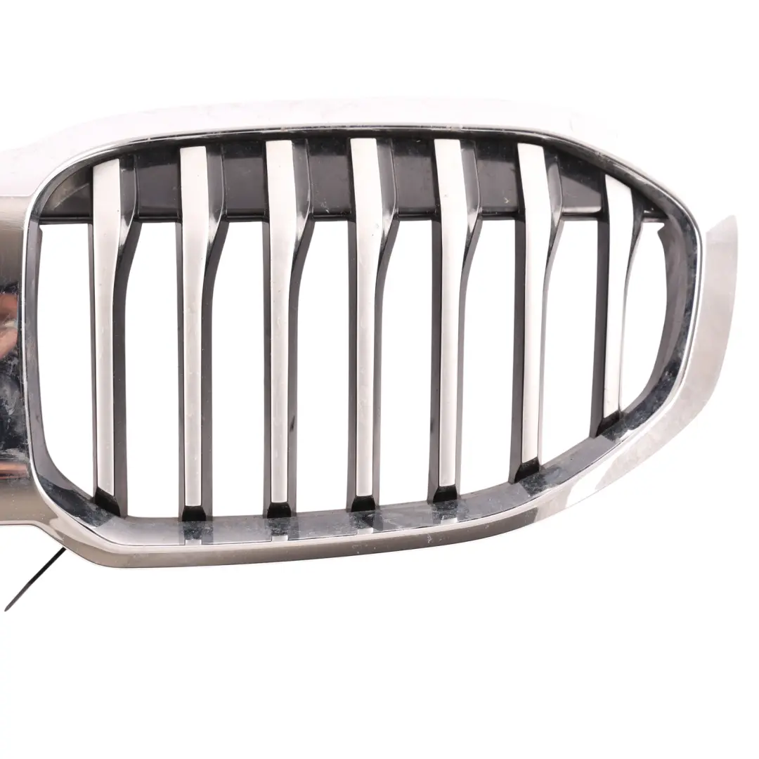 BMW F40 Front Kidney Grille Frame Trim Cover Panelling Chrome - SKU 7450959 - Part number 7450959