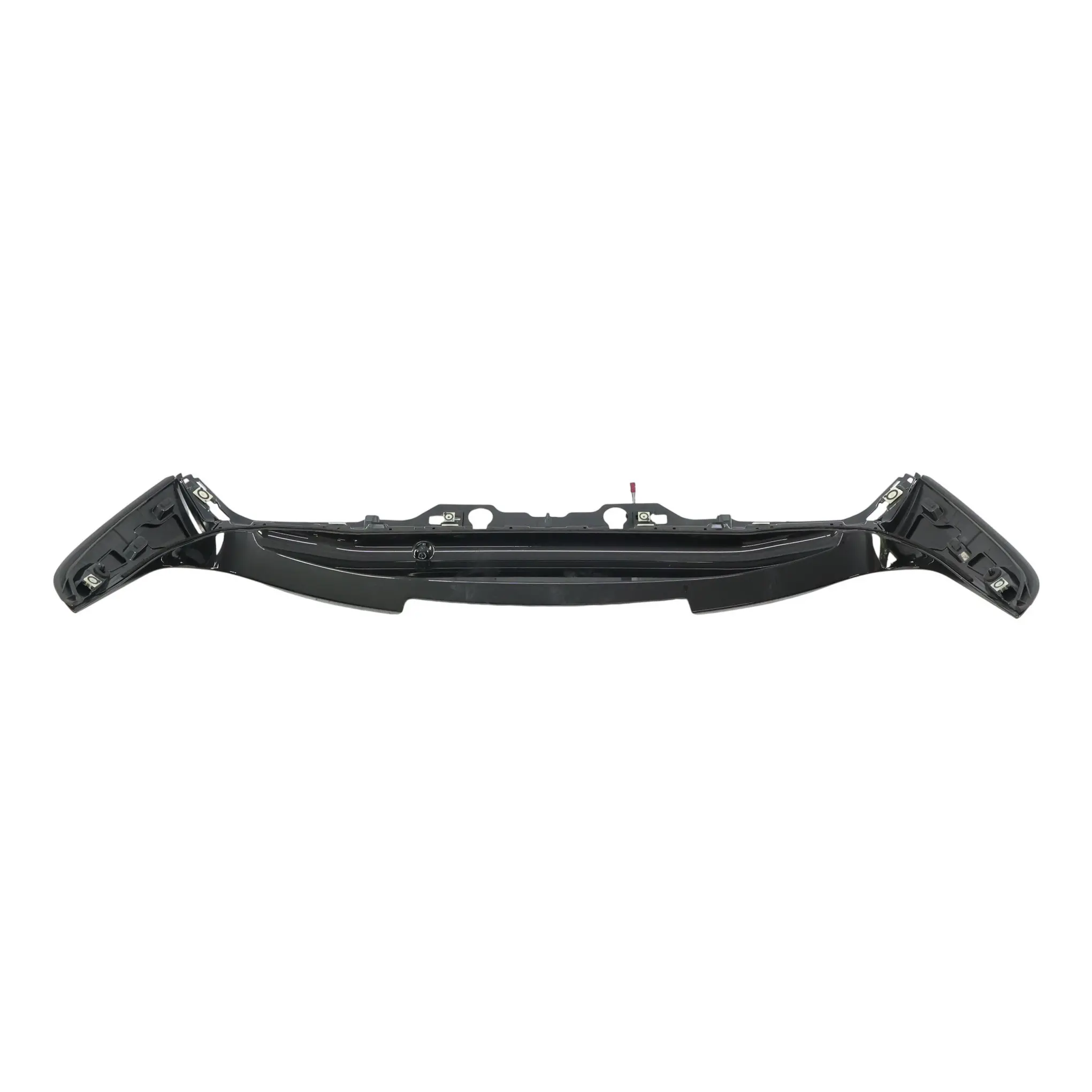 BMW F40 Kofferraumklappe Heckklappe Aeroblade Abdeckung Schwarz 7456071