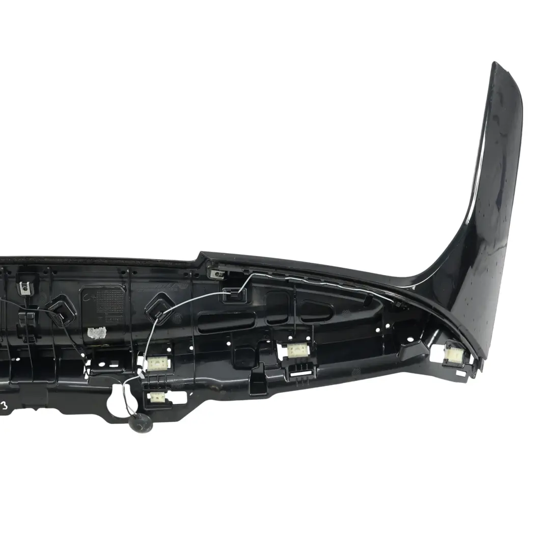 Cache Hayon Aileron Aérodynamique Coffre Noir pour BMW F40 à propos du numéro de pièce 7456071 BMW F40 Cache Hayon Aileron Aérodynamique Coffre Noir - SKU 7456071-1 - Numéro de pièce 7456071
