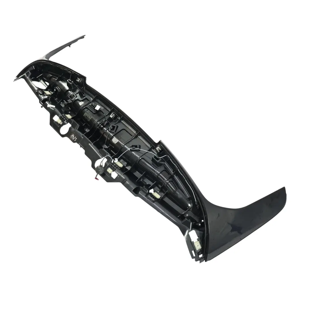 BMW F40 Cache Hayon Aileron Aérodynamique Coffre Noir - SKU 7456071-1 - Numéro de pièce 7456071