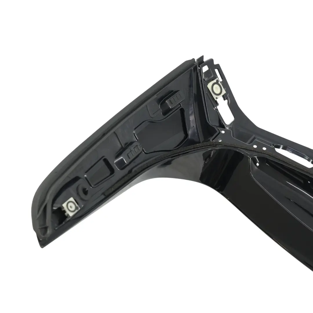 Cache Hayon Aileron Aérodynamique Coffre Noir pour BMW F40 à propos du numéro de pièce 7456071 BMW F40 Cache Hayon Aileron Aérodynamique Coffre Noir - SKU 7456071-1 - Numéro de pièce 7456071