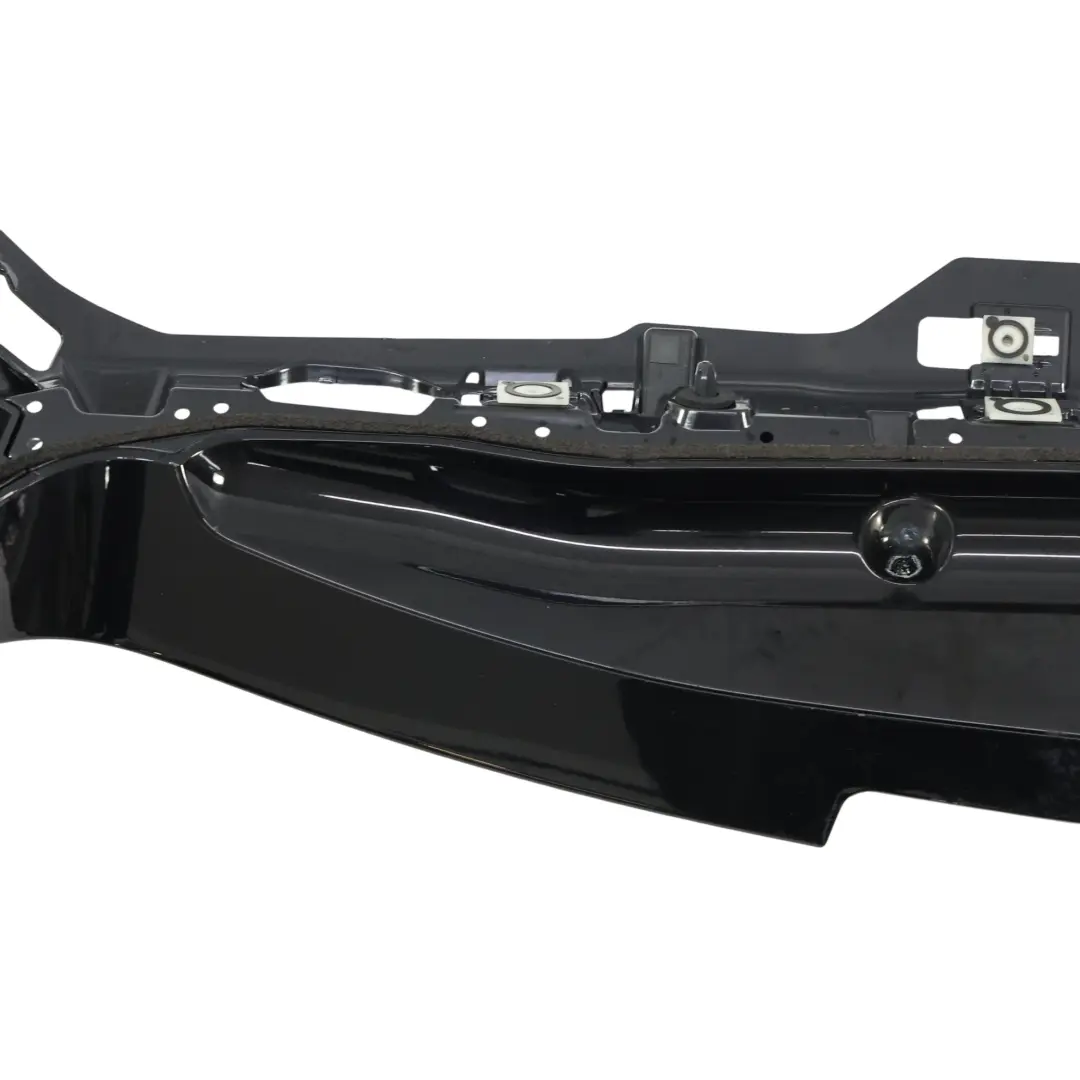BMW F40 Cache Hayon Aileron Aérodynamique Coffre Noir - SKU 7456071-1 - Numéro de pièce 7456071