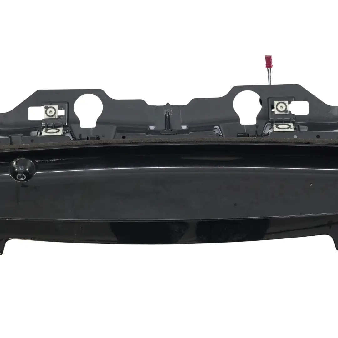 BMW F40 Cache Hayon Aileron Aérodynamique Coffre Noir - SKU 7456071-1 - Numéro de pièce 7456071
