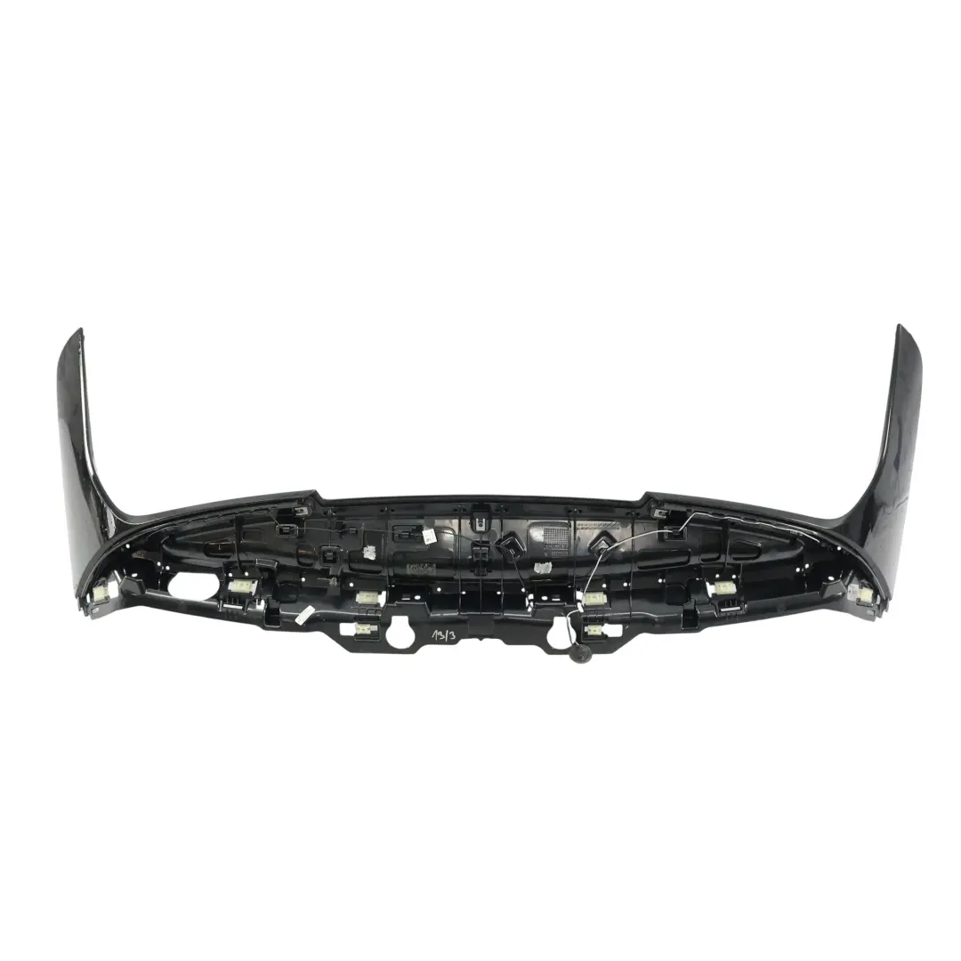 BMW F40 Cache Hayon Aileron Aérodynamique Coffre Noir - SKU 7456071-1 - Numéro de pièce 7456071