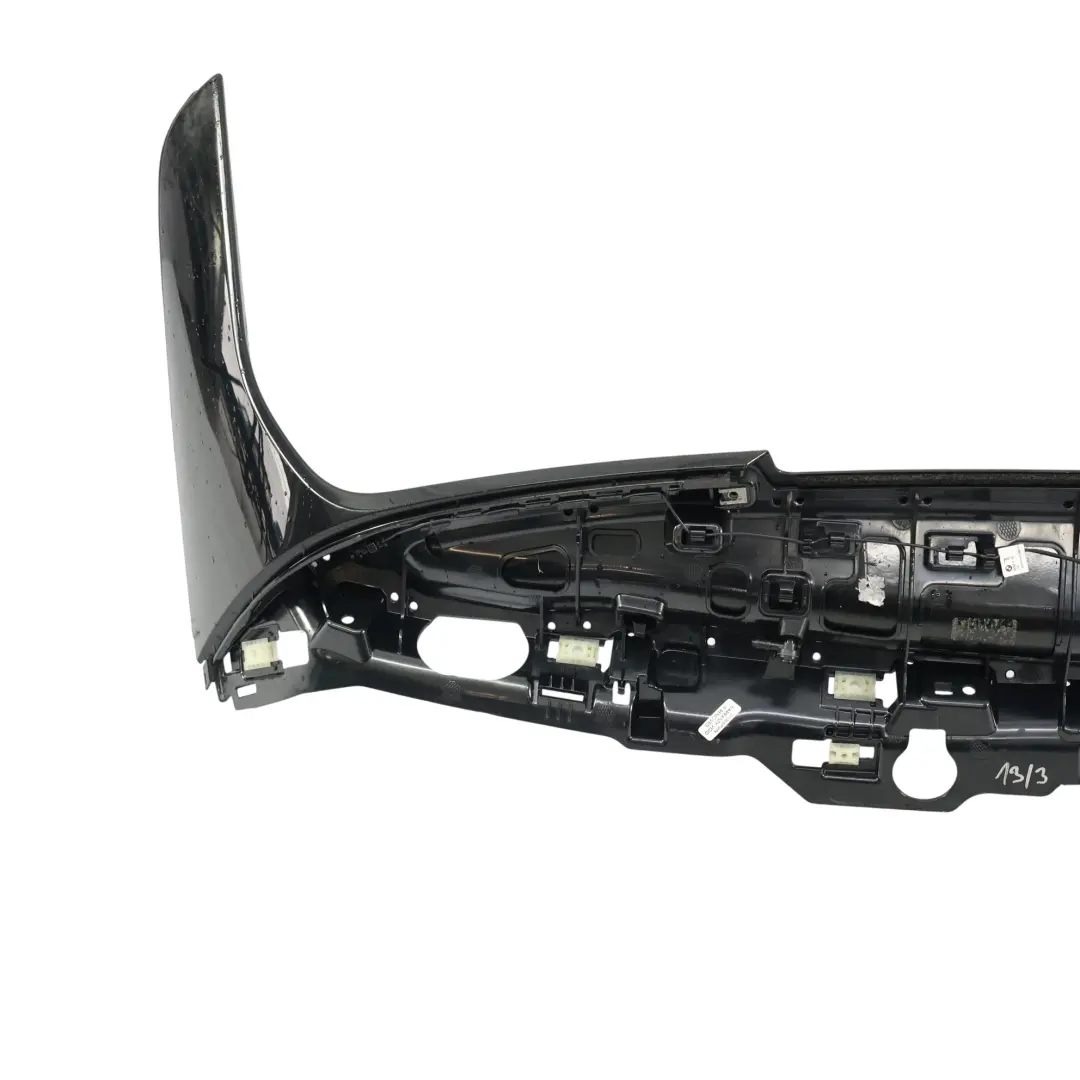 BMW F40 Cache Hayon Aileron Aérodynamique Coffre Noir - SKU 7456071-1 - Numéro de pièce 7456071