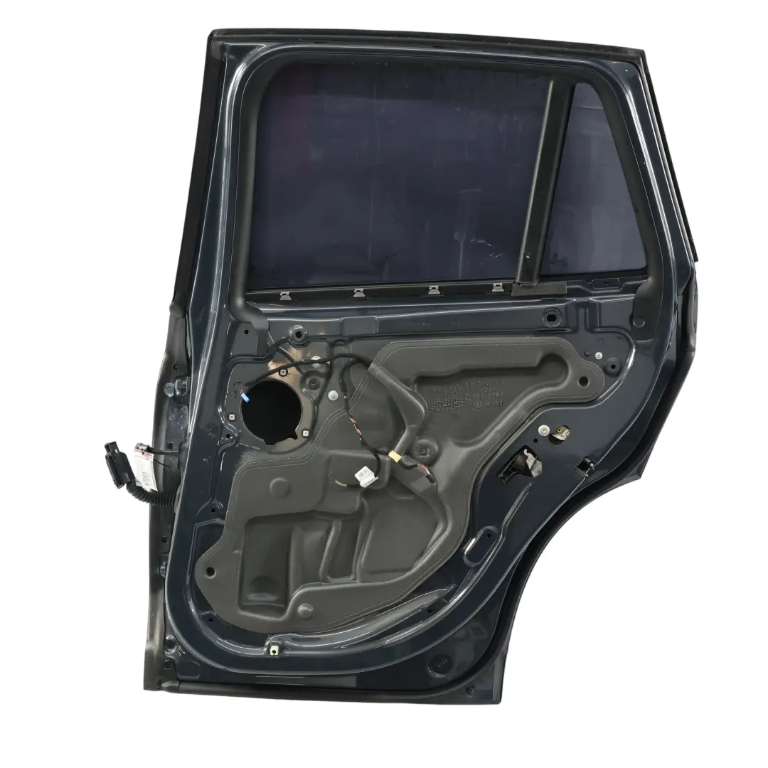 Portière Arrière Droite Gris Atlantique Métallisé C09 pour BMW F48 à propos du numéro de pièce 7461352 BMW F48 Portière Arrière Droite Gris Atlantique Métallisé C09 - SKU 7461352-ATGR - Numéro de pièce 7461352