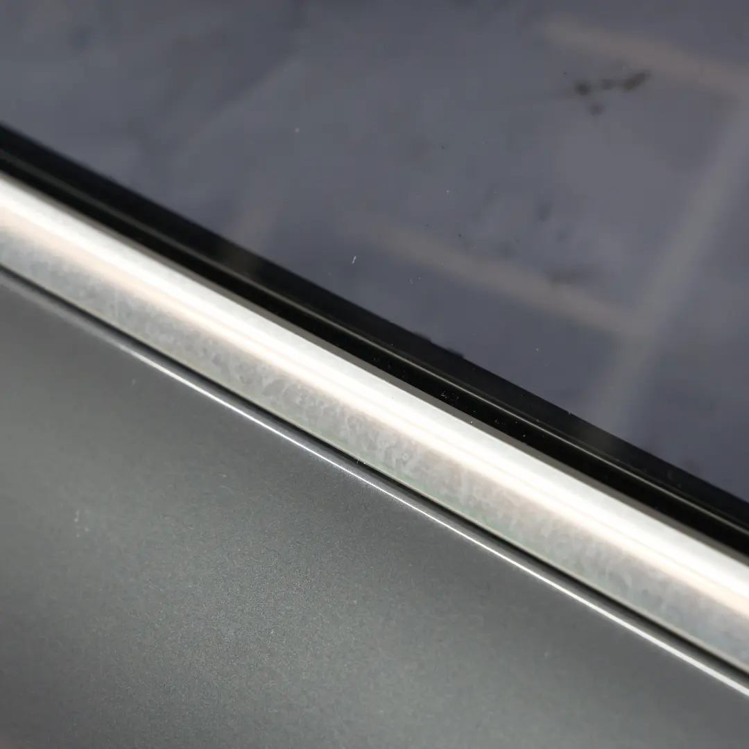 BMW F48 Portière Arrière Droite Gris Atlantique Métallisé C09 - SKU 7461352-ATGR - Numéro de pièce 7461352