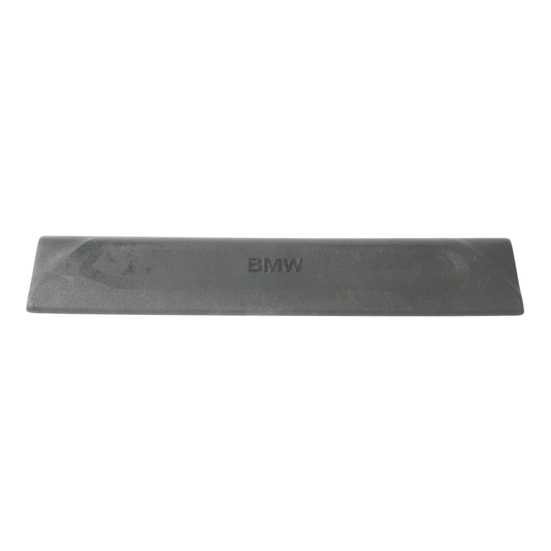 BMW F40 F70 Front Door Entrance Sill Cover Strip Black Left Right N/O/S 744937 - SKU 7462678 - Part number 7462678