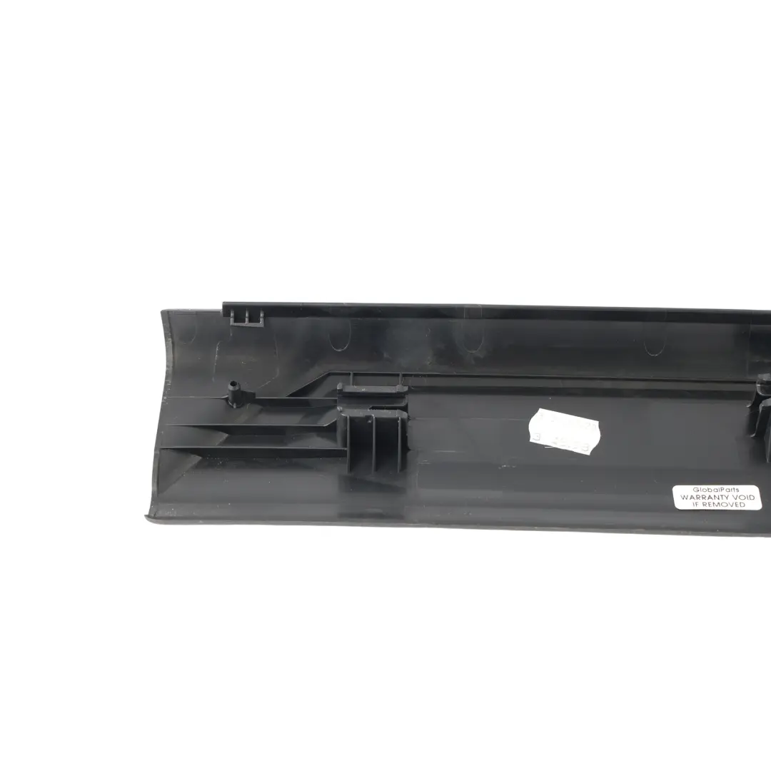 Listwa Progowa Przednia Czarna Lewa Prawa 744937 do BMW F40 o numerze 7462678 BMW F40 Listwa Progowa Przednia Czarna Lewa Prawa 744937 - SKU 7462678 - Numer Części 7462678