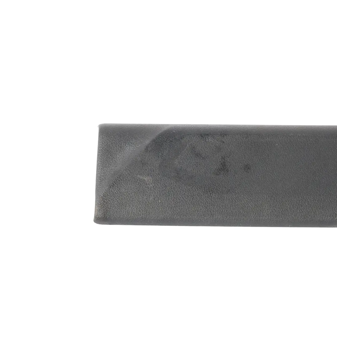 Front Door Entrance Sill Cover Strip Black Left Right N/O/S 744937 to BMW F40 F70 with Part number 7462678 BMW F40 F70 Front Door Entrance Sill Cover Strip Black Left Right N/O/S 744937 - SKU 7462678 - Part number 7462678